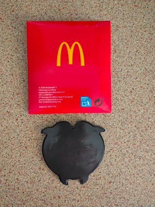 Imán Mitiqúisimos de McDonald's