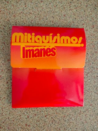 Imán Mitiqúisimos de McDonald's