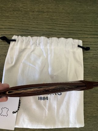 Breitling Cartera Piel Exclusiva a Estrenar