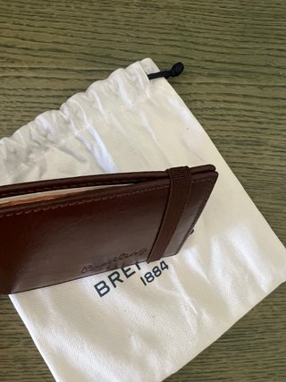 Breitling Cartera Piel Exclusiva a Estrenar