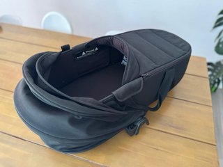 Capazo Babyzen Yoyo Negro