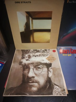 Lote Vinilos Pop Rock Internacional