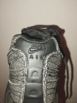 Nike Air Max 95 x Levi's Negro Gris