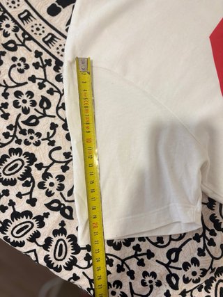 Camiseta Jack & Jones blanca
