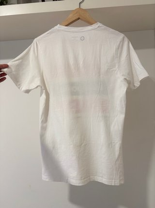 Camiseta Jack & Jones blanca