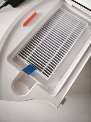 Xiaomi Robot Vacuum E5