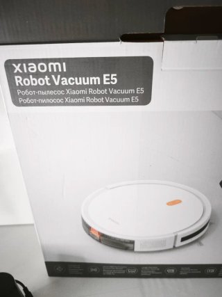 Xiaomi Robot Vacuum E5