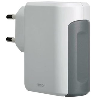 Cargador Simon 24W 2 USB-A
