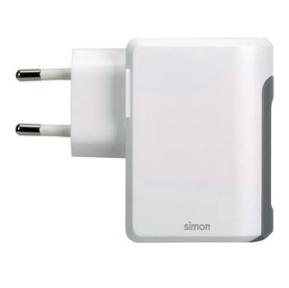 Cargador Simon 24W 2 USB-A