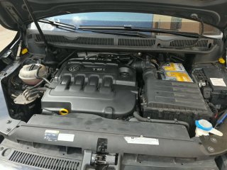 Volkswagen Touran 2016