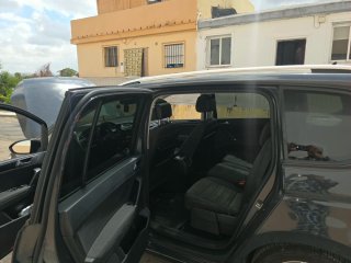 Volkswagen Touran 2016