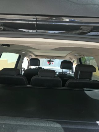 Volkswagen Touran 2016