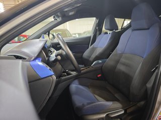 Toyota C-HR 1.8 125H Style Plus