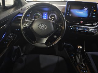 Toyota C-HR 1.8 125H Style Plus