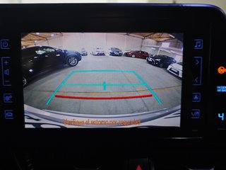 Toyota C-HR 1.8 125H Style Plus
