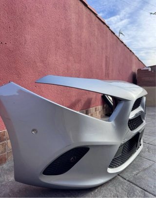 Parachoques y faldones Mercedes Clase A