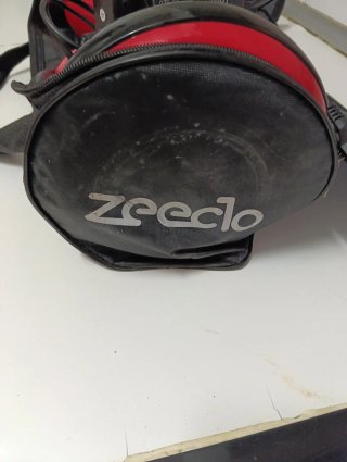 Patinete Eléctrico Zeeclo Rojo