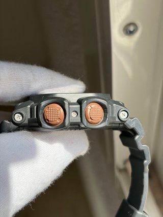 Casio G-Shock GX-56RC Reloj Digital Negro/marron