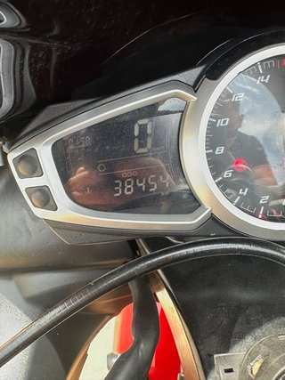 Triumph Daytona 675