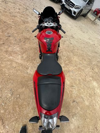 Triumph Daytona 675