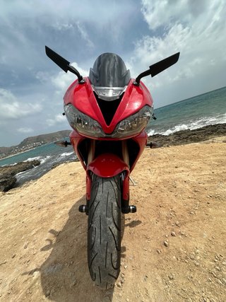Triumph Daytona 675