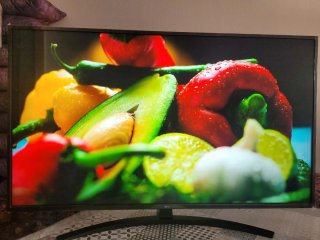 Smart TV LG 4K 65 pulgadas