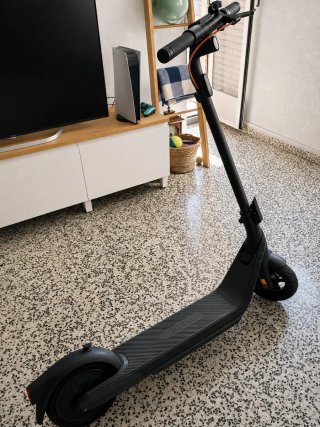 Patinete Eléctrico Ninebot E2 Pro