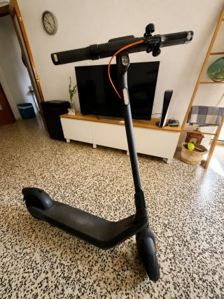 Patinete Eléctrico Ninebot E2 Pro
