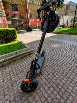 Patinete Eléctrico Ninebot E2 Pro