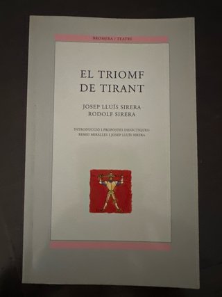 El triomf de Tirant
