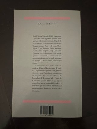 El triomf de Tirant