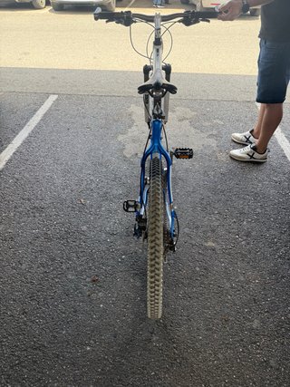 Bicicleta Montaña Trek 6500