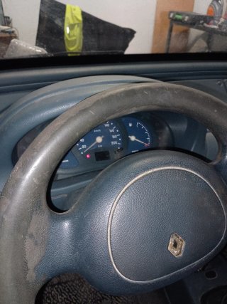 Renault Kangoo 1999
