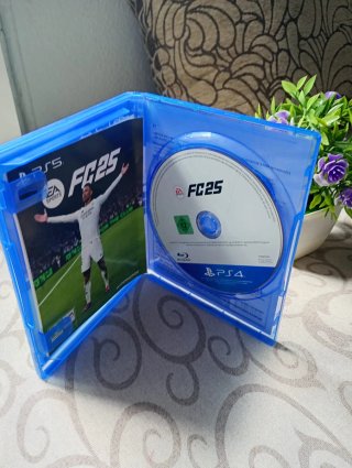 FC 25 PS4 (PlayStation 4) EA Sports