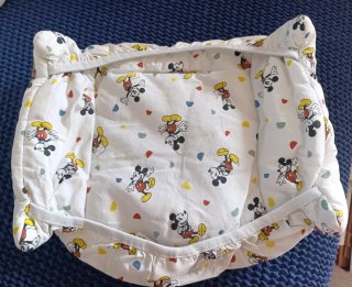 Funda/Cojín Stokke Tripp Trapp Disney Mickey