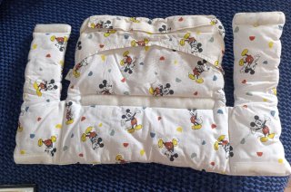 Funda/Cojín Stokke Tripp Trapp Disney Mickey