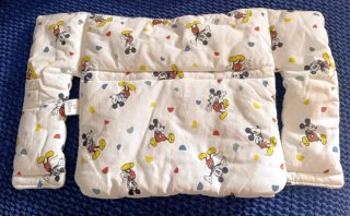 Funda/Cojín Stokke Tripp Trapp Disney Mickey