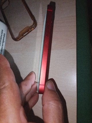 iPhone 12 mini 64GB Rojo