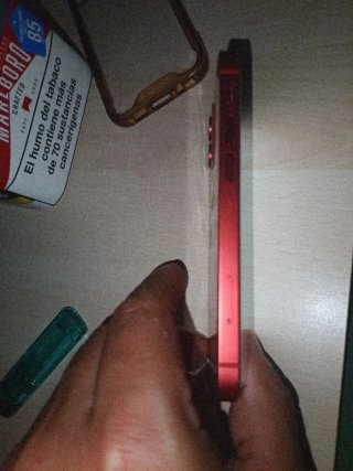 iPhone 12 mini 64GB Rojo