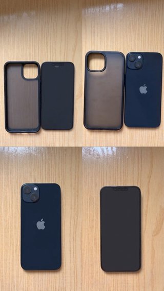 iPhone 13 Negro - Buen Estado