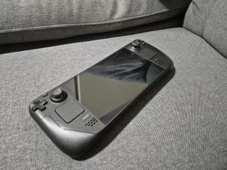 Steam Deck OLED 512GB