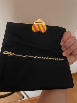 Cartera Bimba y Lola Corazón Multicolor