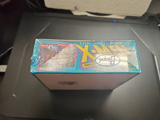 Box Uncanny X-Men 1992 Impel Jim Lee Magneto