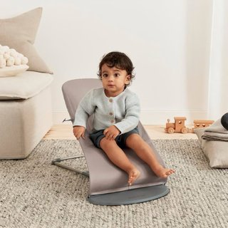 BabyBjörn Hamaca Bliss Acolchada Beige