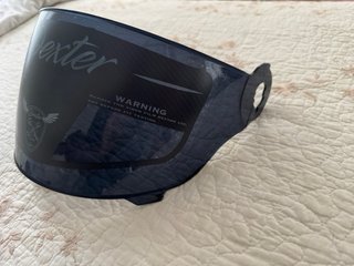 Visera Ahumada Dexter Tannen