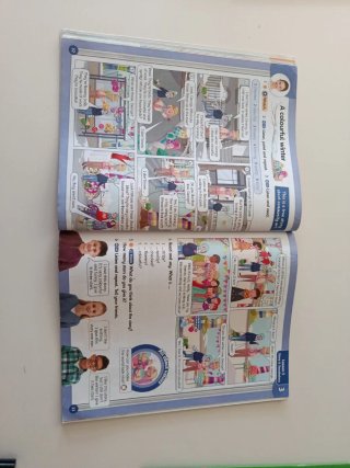 All about Us Now 4 Class Book (Spain)