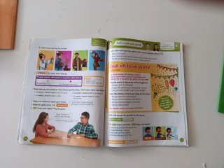 All about Us Now 4 Class Book (Spain)