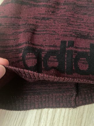 Gorro Adidas punto nuevo con etiqueta