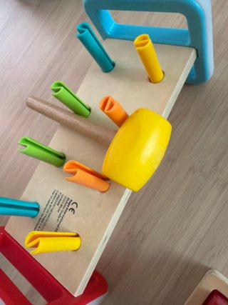 Juguetes Montessori Madera Bloques y Más