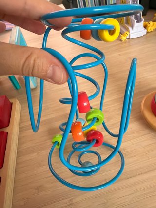 Juguetes Montessori Madera Bloques y Más